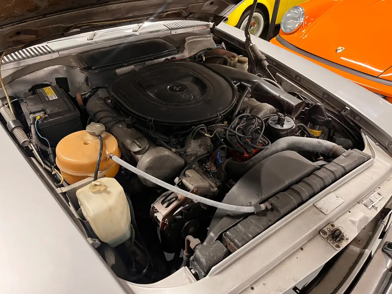 Mercedes-Benz SLC 450, foto 12