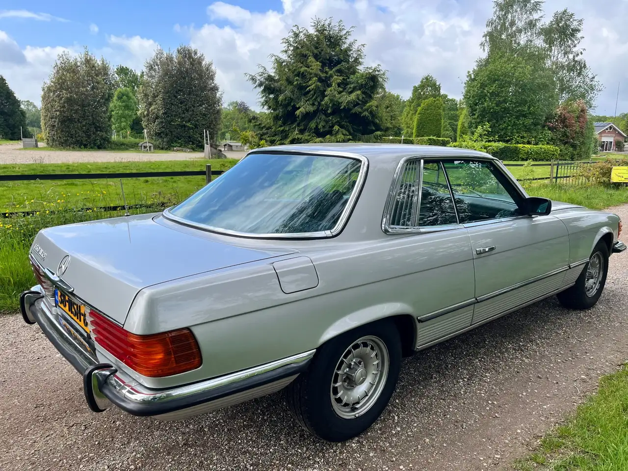 Mercedes-Benz SLC 450, foto 3