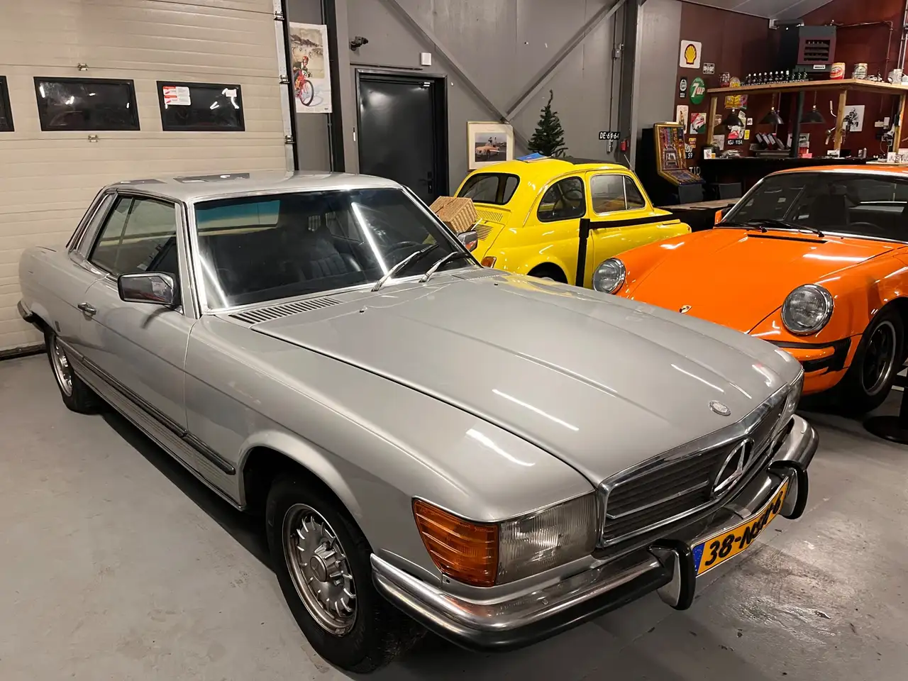 Mercedes-Benz SLC 450, foto 6