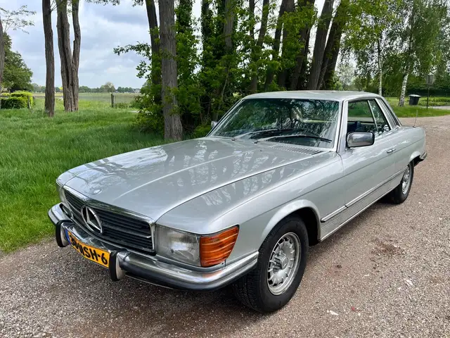 Mercedes-Benz SLC 450