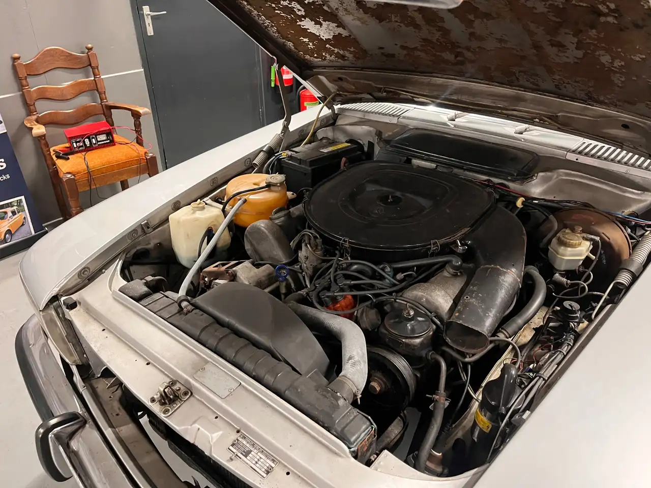 Mercedes-Benz SLC 450, foto 7