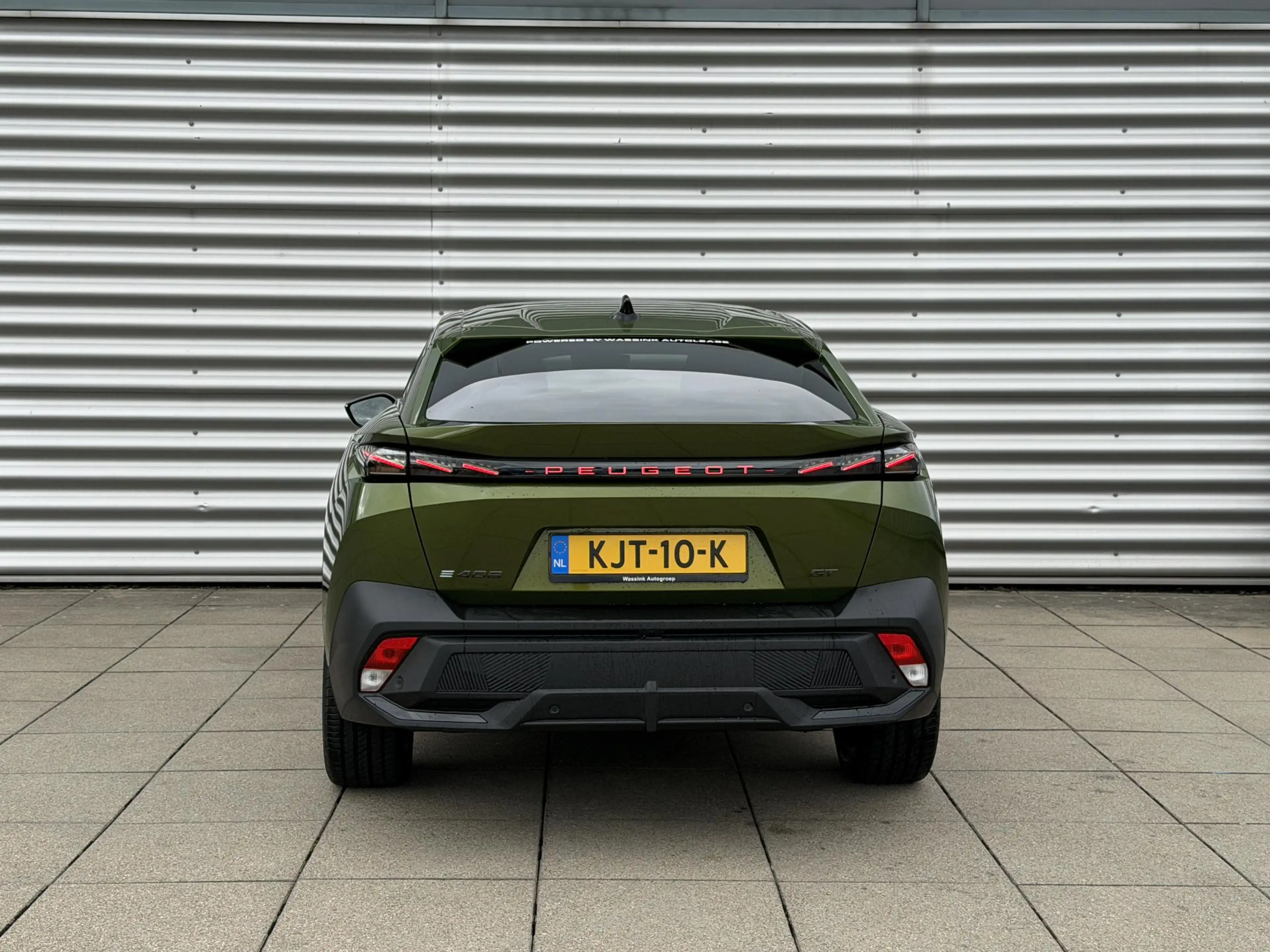 Peugeot 408 e-408 GT Exclusive 58 kWh | Full options | Leder | — photo 6