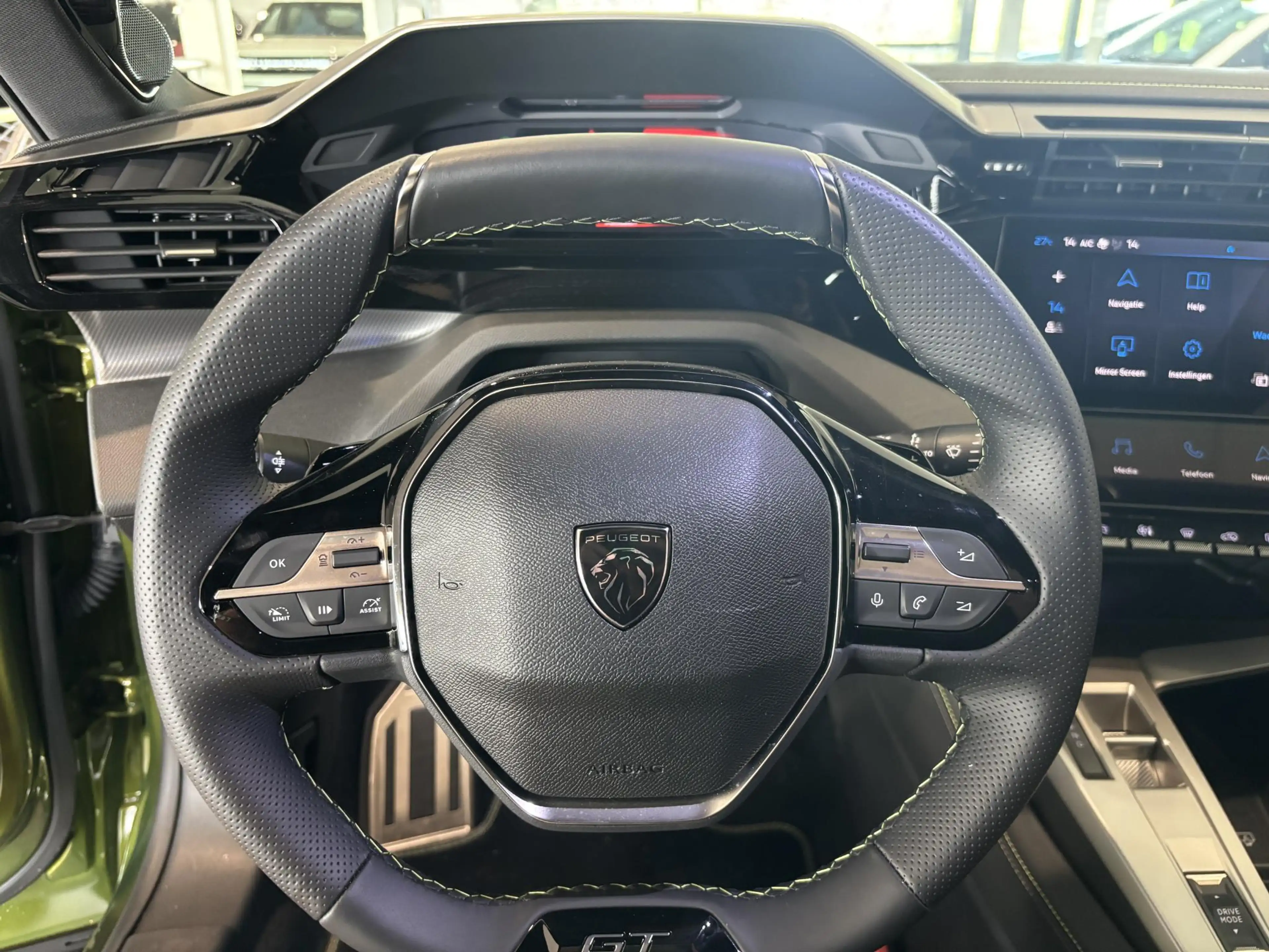 Peugeot 408 e-408 GT Exclusive 58 kWh | Full options | Leder | — photo 10