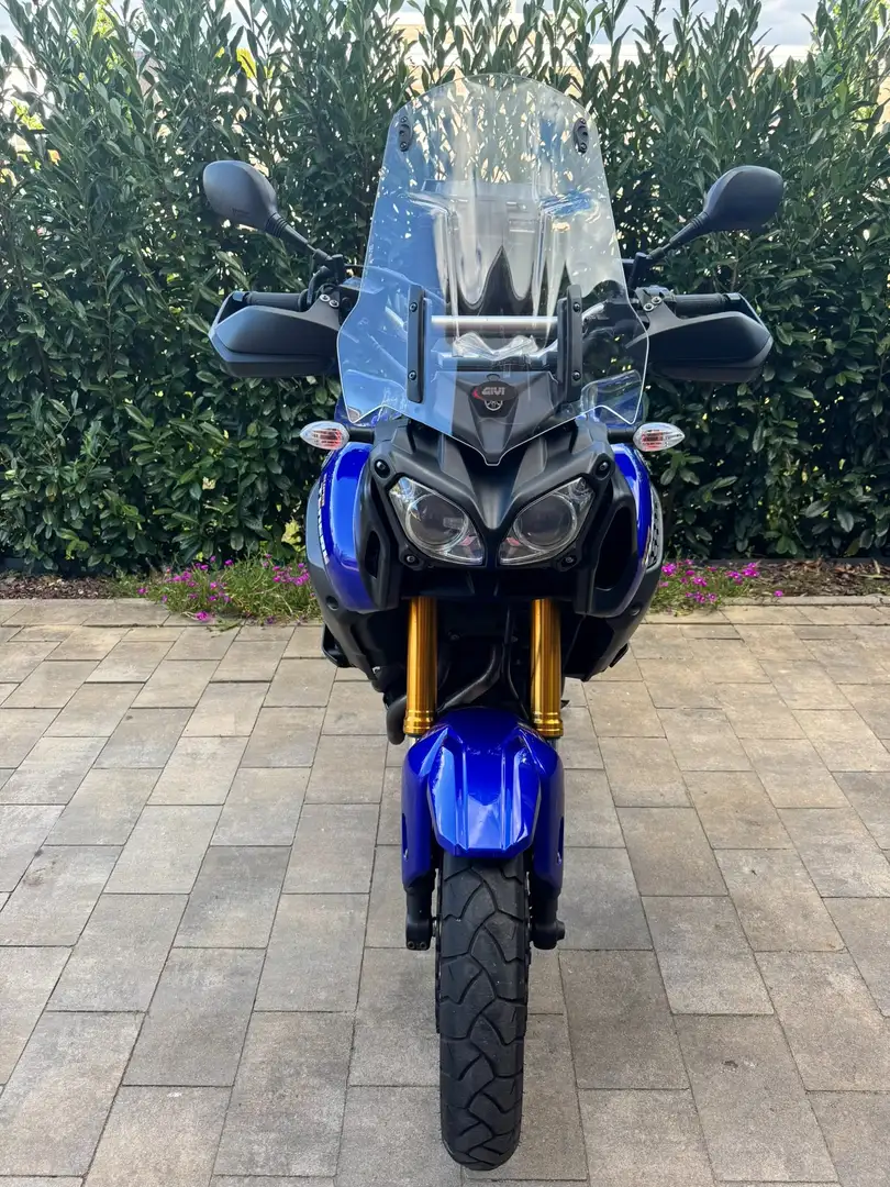 Yamaha XT 1200 Blauw - 1