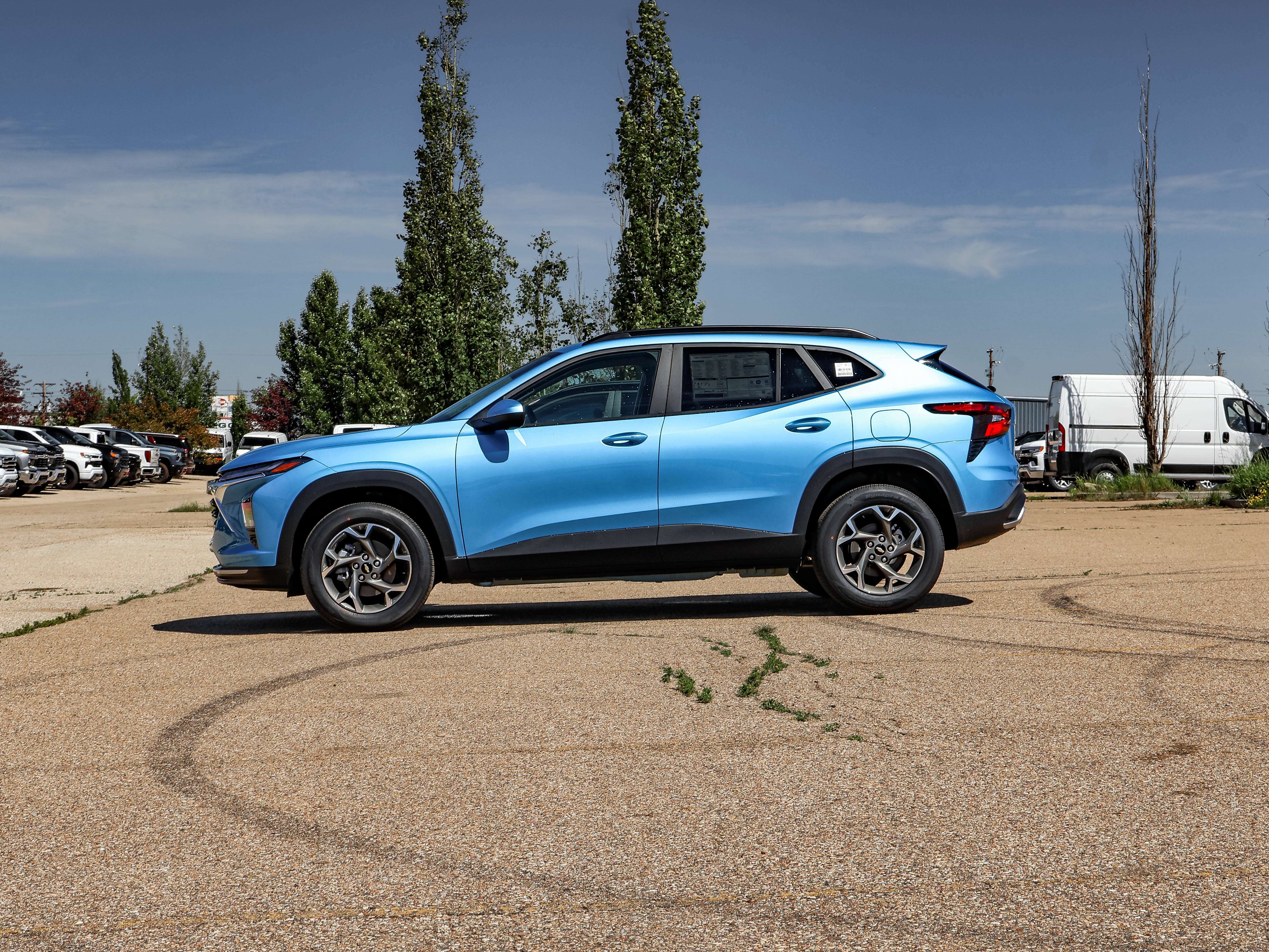 2026 Chevrolet Trax