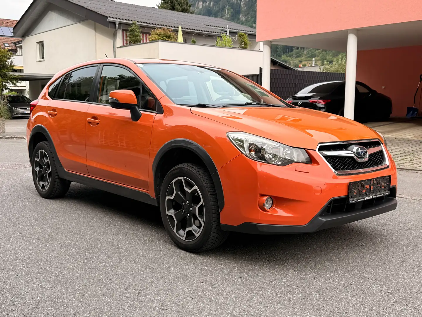 Subaru XV 2,0D Allrad - 2