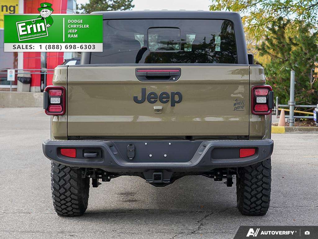 2026 Jeep Gladiator