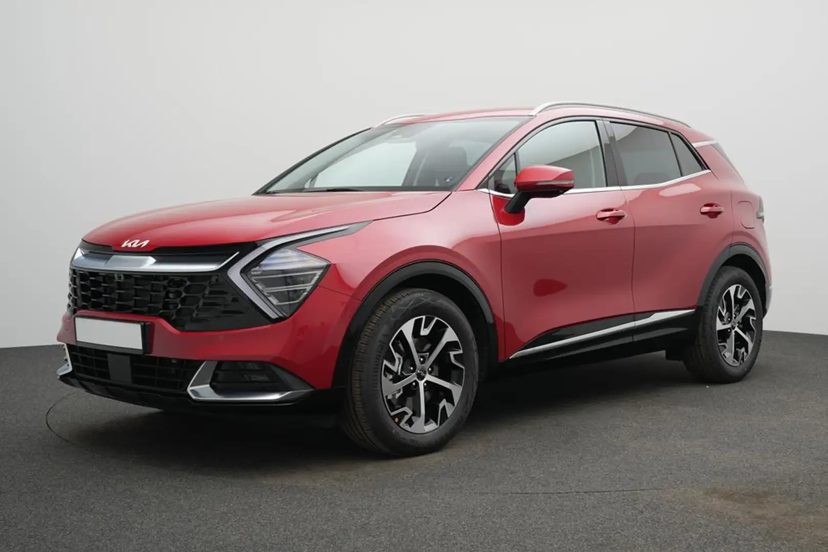 Kia Sportage 1.6D 48V 2WD DCT SPIRIT DRIVE Rouge - 2