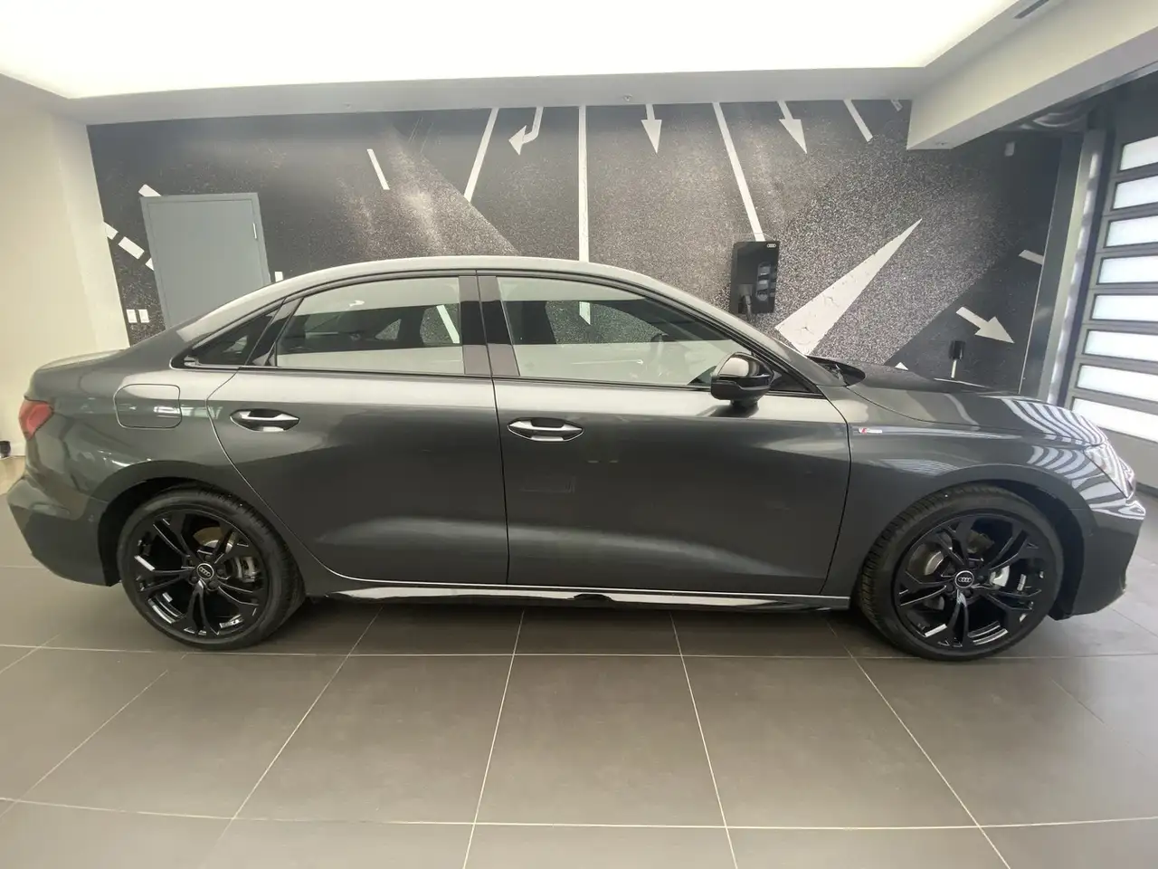 2025 Audi A3