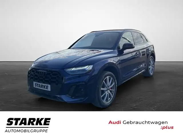 Audi Q5 50 TFSI e S tronic quattro S line Business
