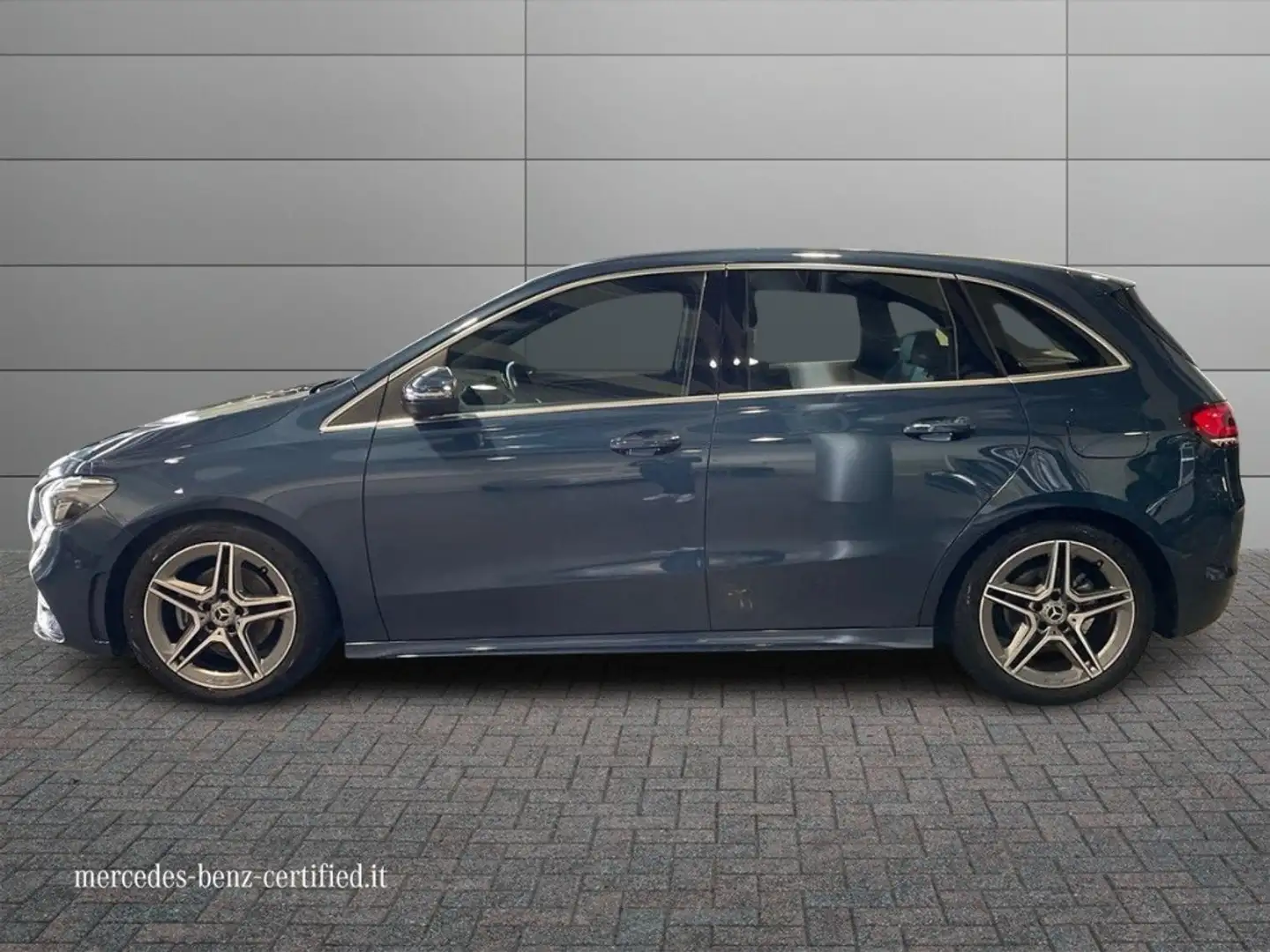 Mercedes-Benz B 180 - B 180 Premium Blau - 2