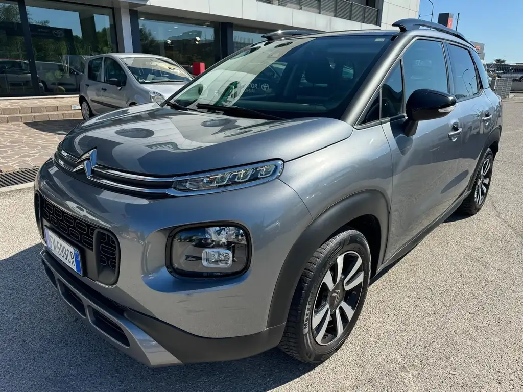 Citroen C3 Aircross 2019 из Европы — купить под ключ