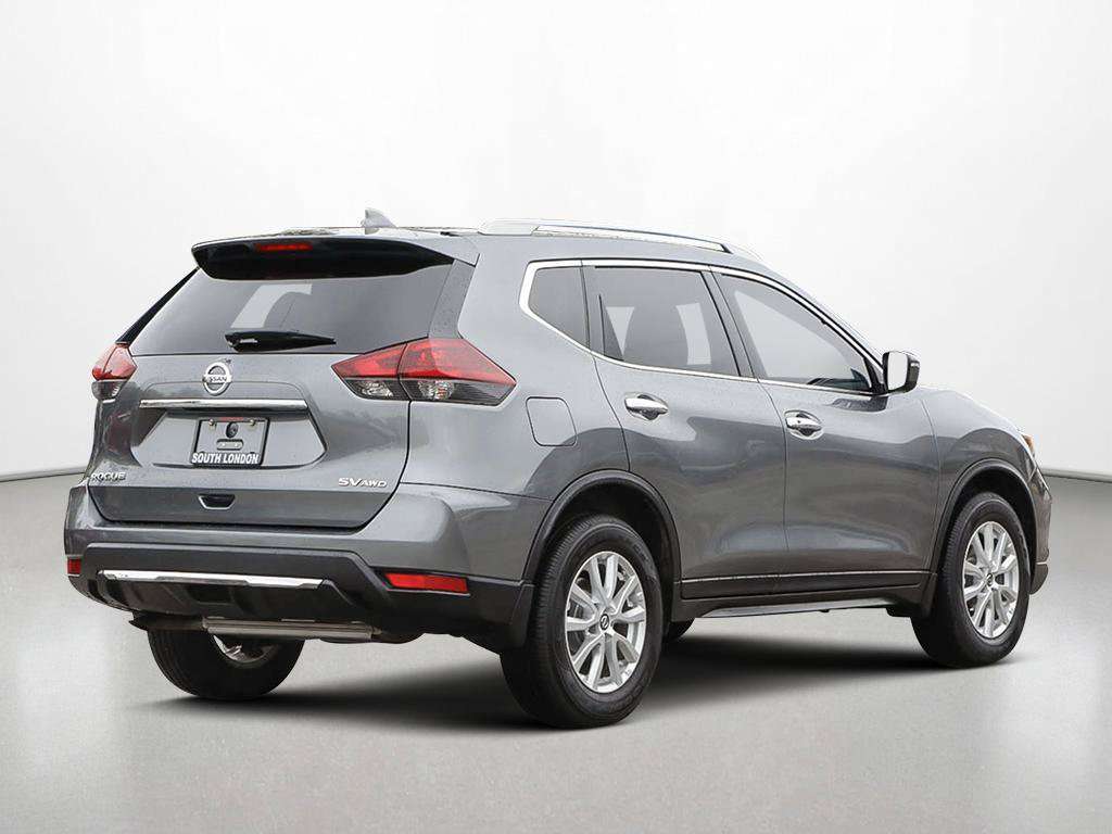 2020 Nissan Rogue
