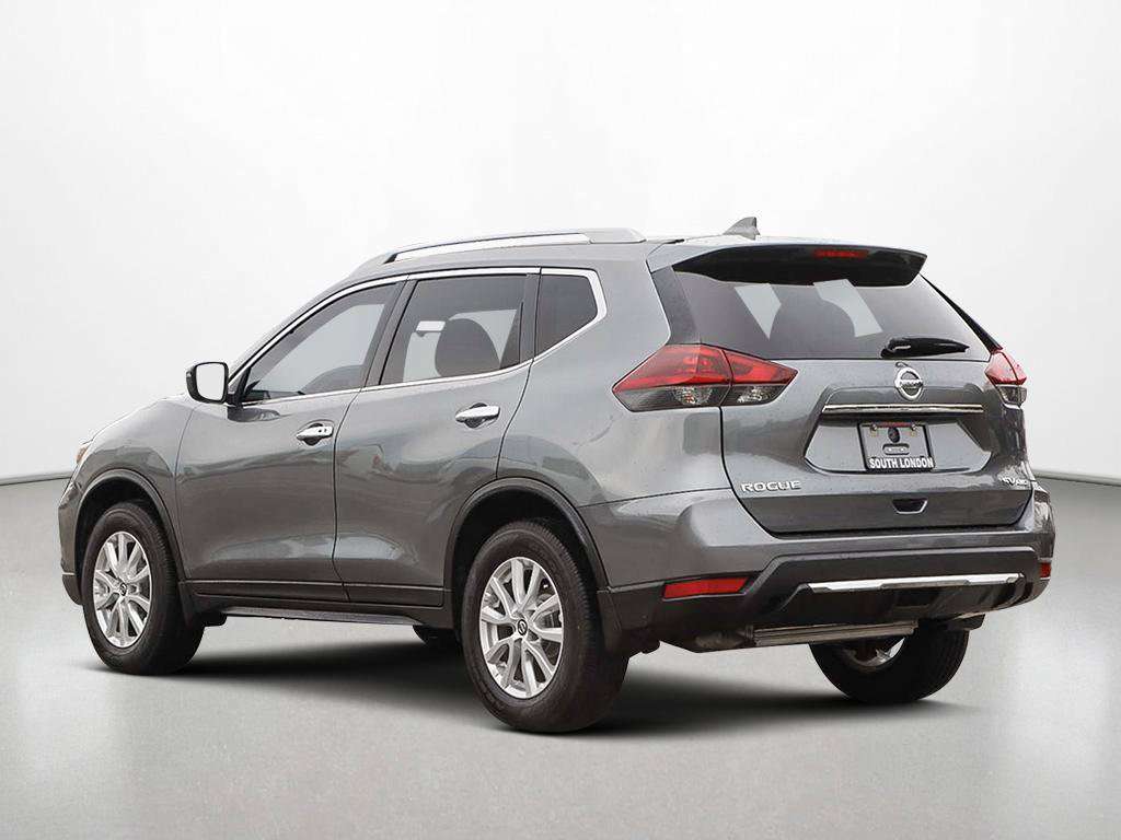 2020 Nissan Rogue