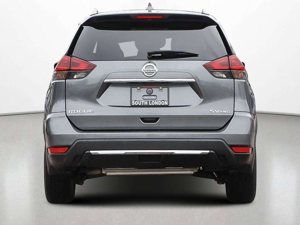 2020 Nissan Rogue
