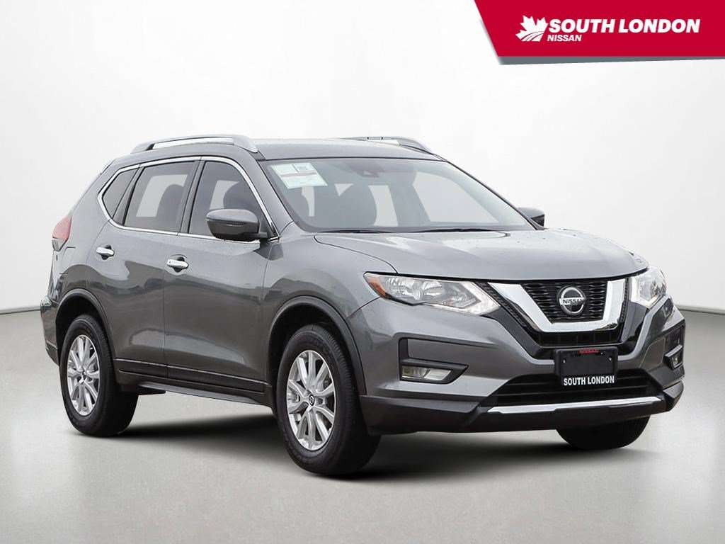 2020 Nissan Rogue
