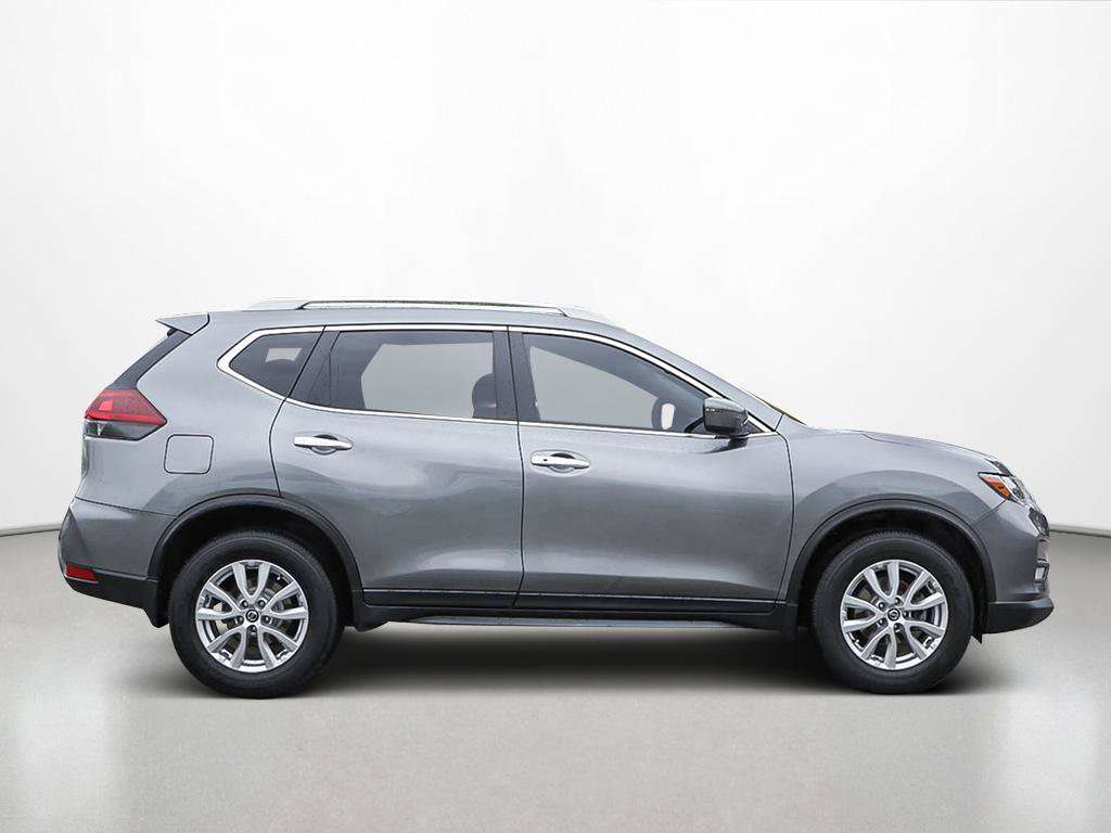 2020 Nissan Rogue