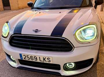 COUNTRYMAN COOPER D AUT. Cooper D