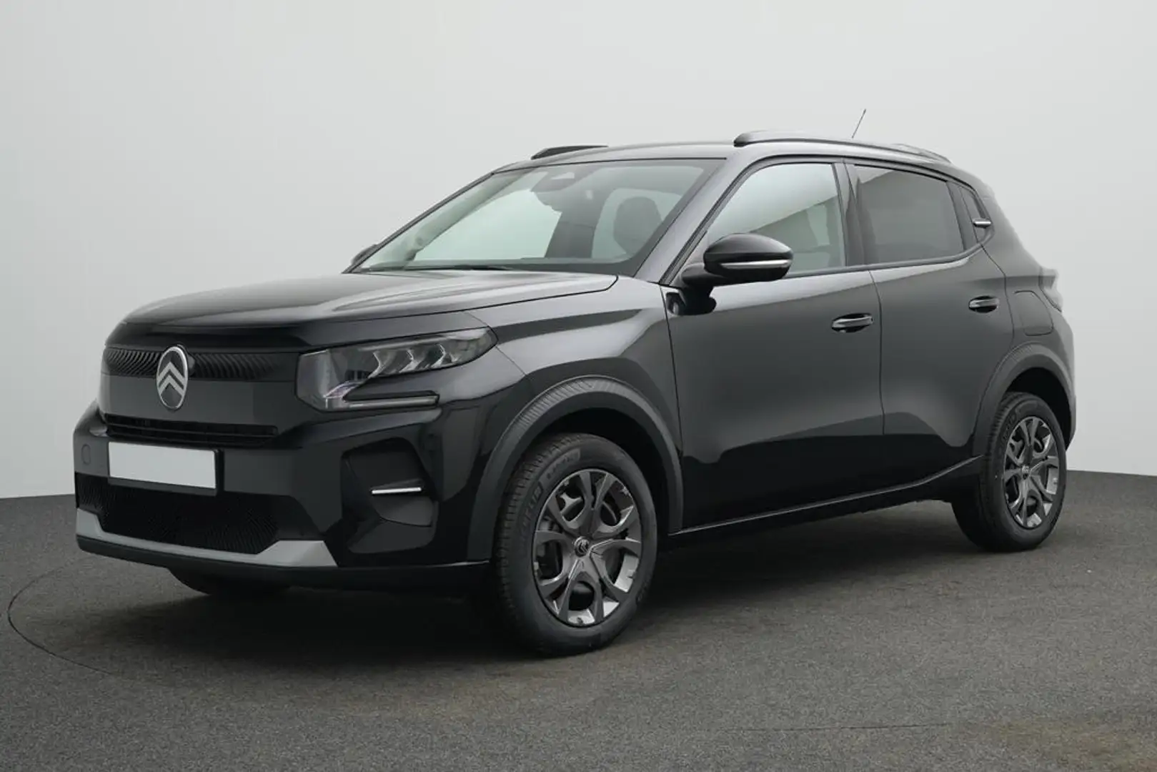 Citroen C3 Turbo 100 S&S Max Zwart - 2
