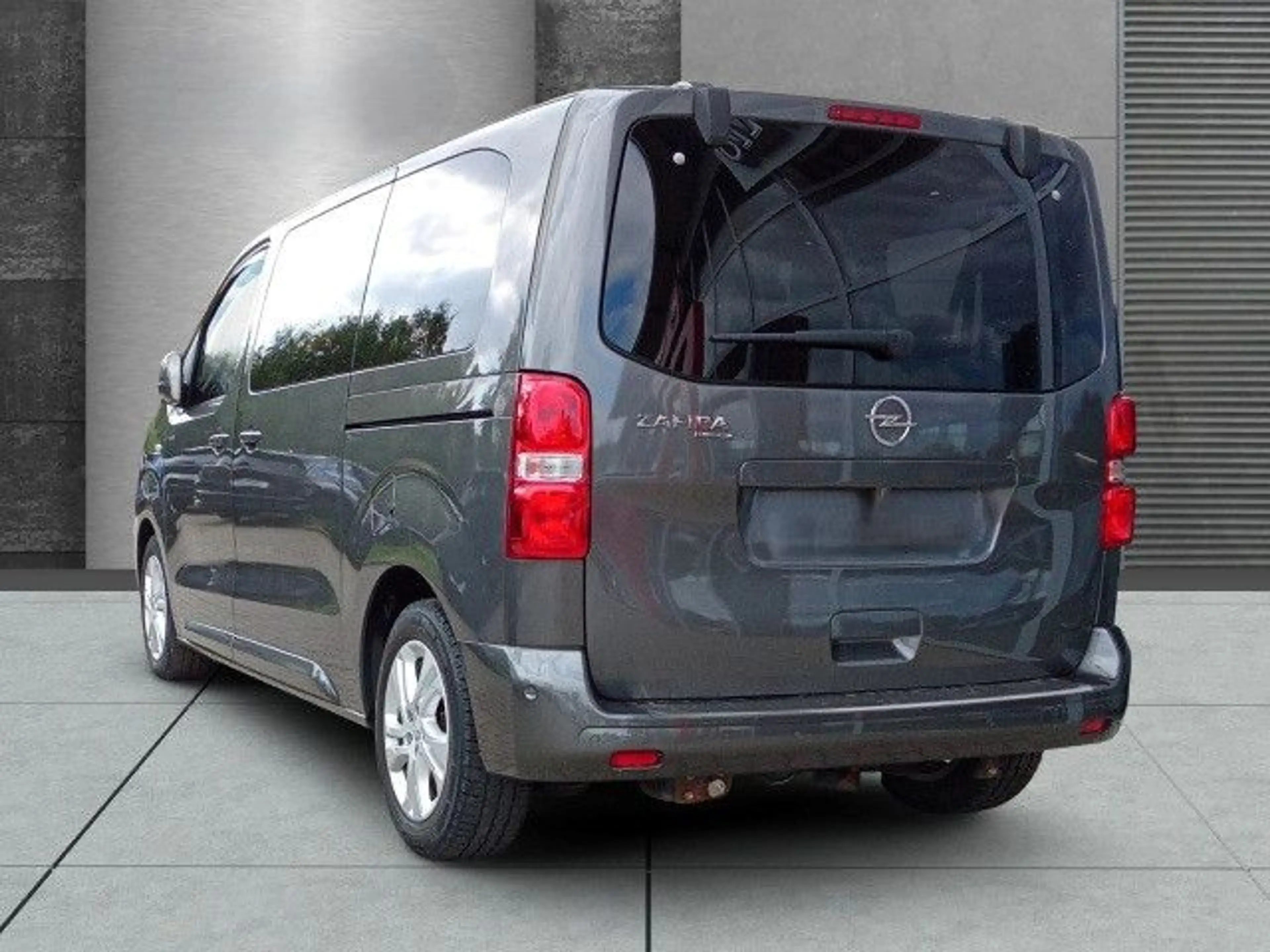 Opel Zafira Life 2.0 Diesel Edition M|AHK|StandHZ|SHZ — photo 2