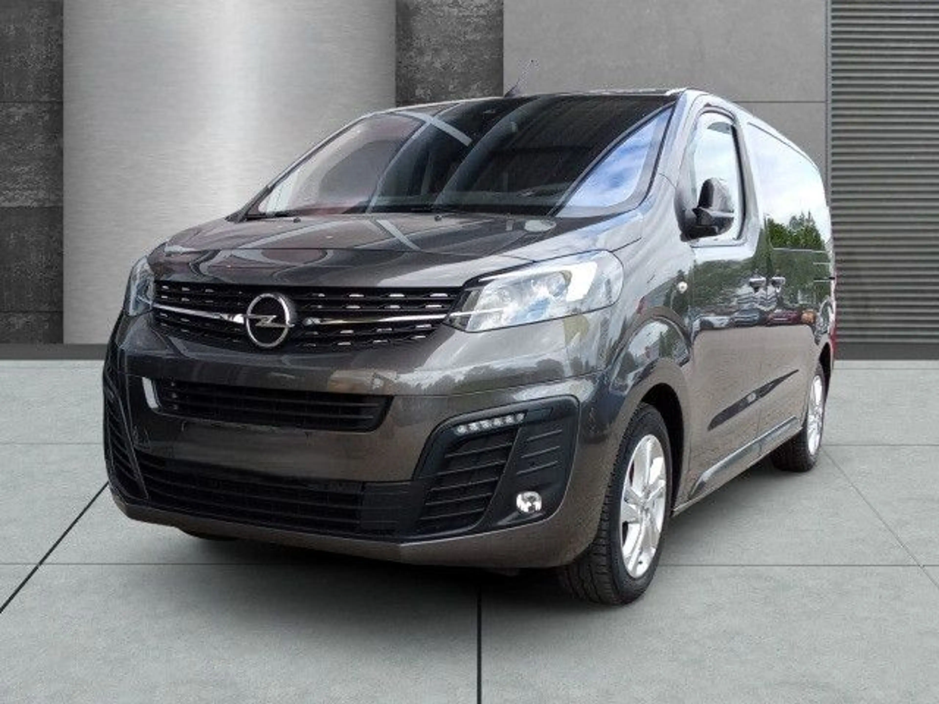 Opel Zafira Life 2.0 Diesel Edition M|AHK|StandHZ|SHZ