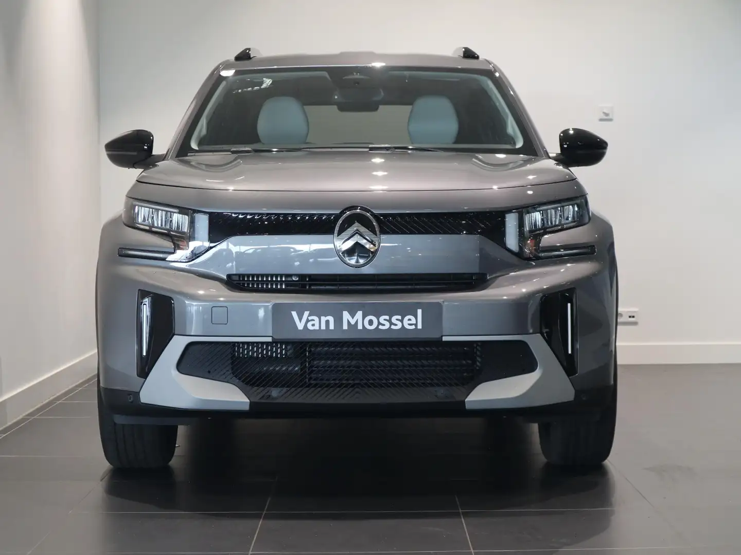 Citroen C3 Aircross Hybrid 145pk Max AUTOMAAT - P'CAMERA V+A - 17'LMV Grijs - 2