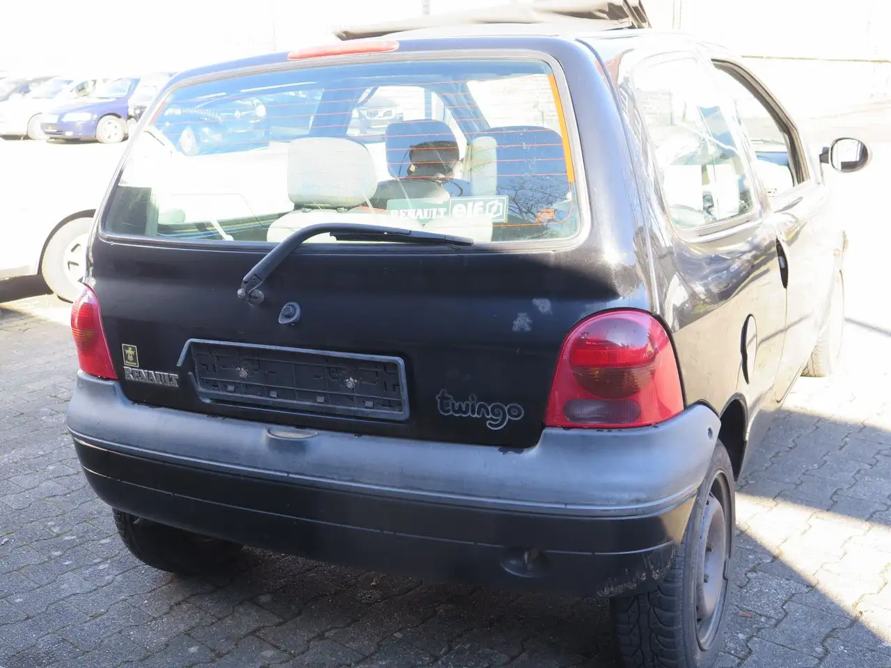 Renault Twingo 1.2 Liberty Faltdach Insp u. Tüv Neu, foto 3
