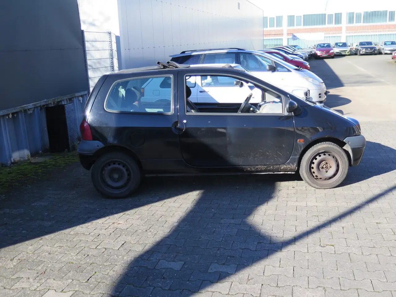 Renault Twingo 1.2 Liberty Faltdach Insp u. Tüv Neu, foto 2