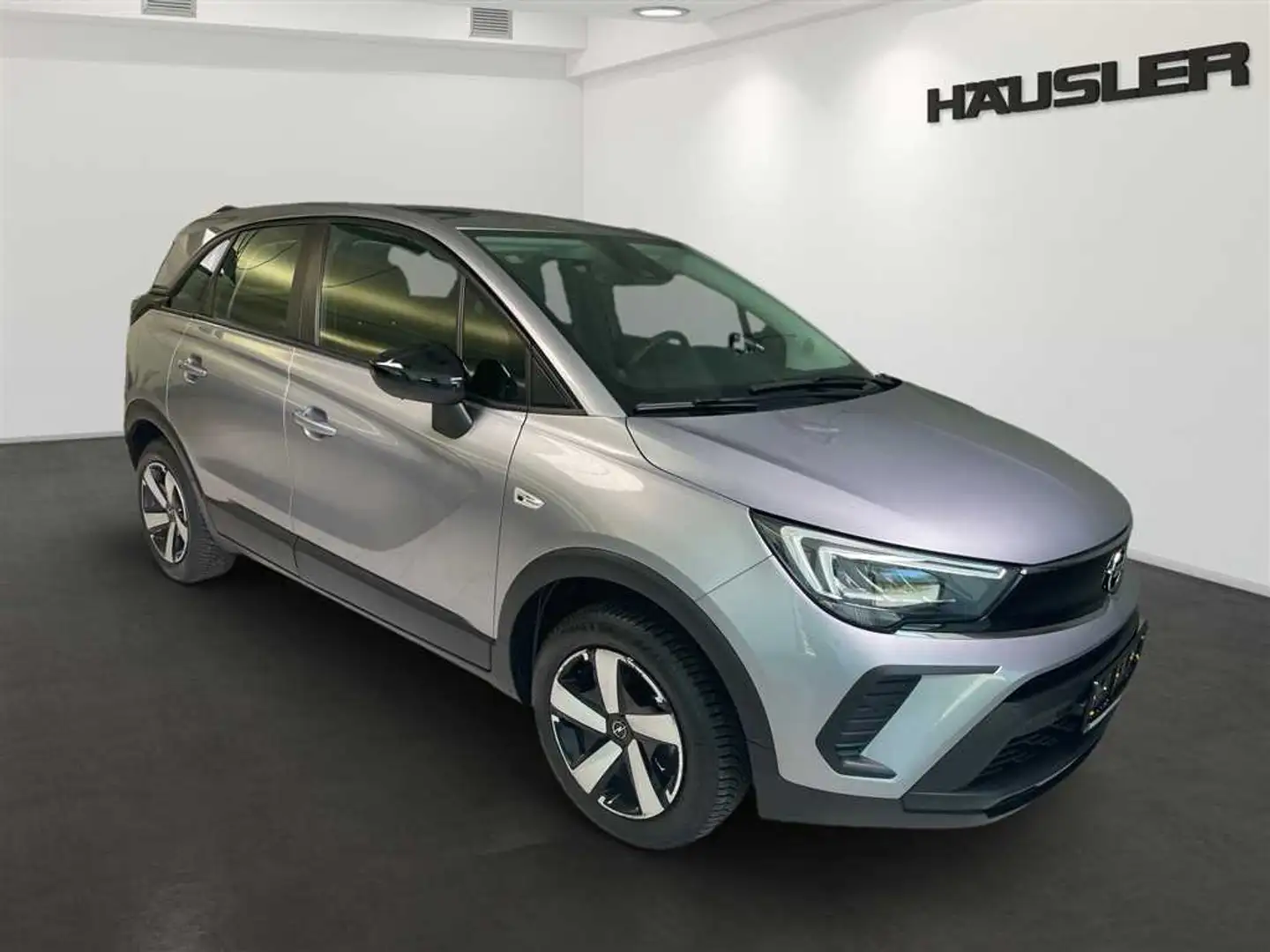 Opel Crossland X 1.2 Edition Winterpaket Kamera Navi LED Grau - 2