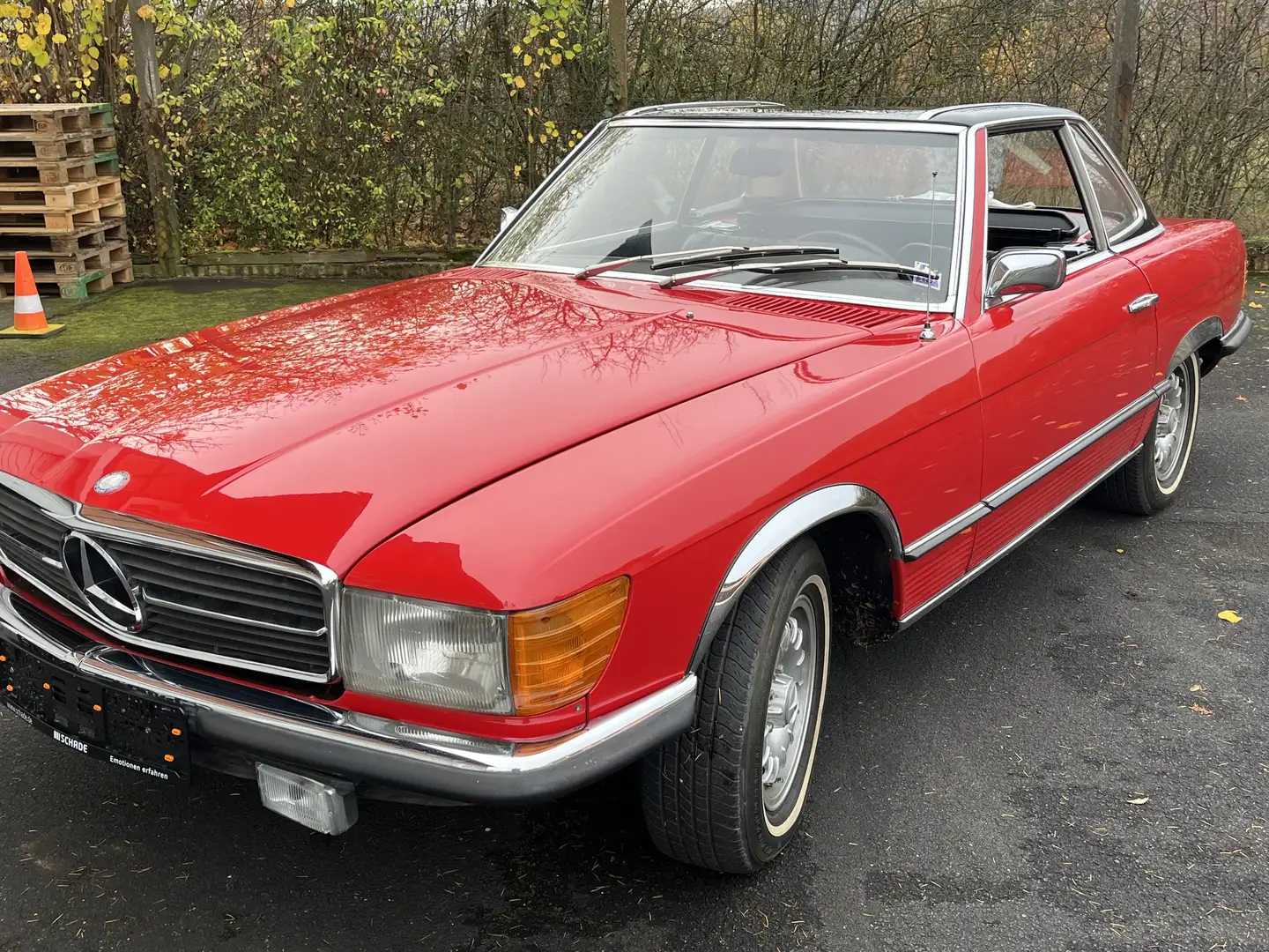 Mercedes-Benz SL 350 Cabrio - 1