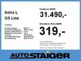 Opel Astra L GS Line 360 Kamera*Leder-Alcantara Sitze Grau - thumbnail 4