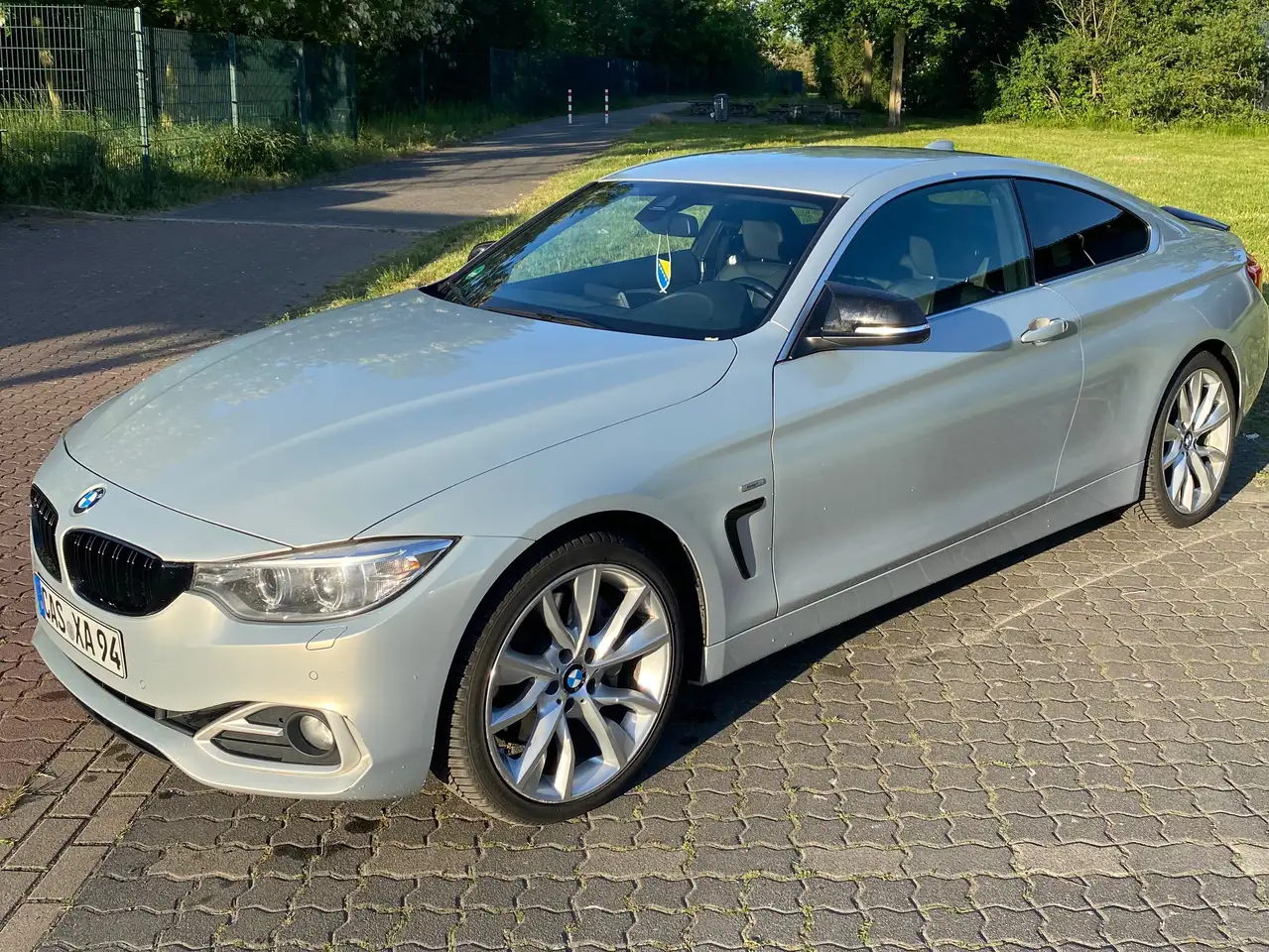BMW 435
