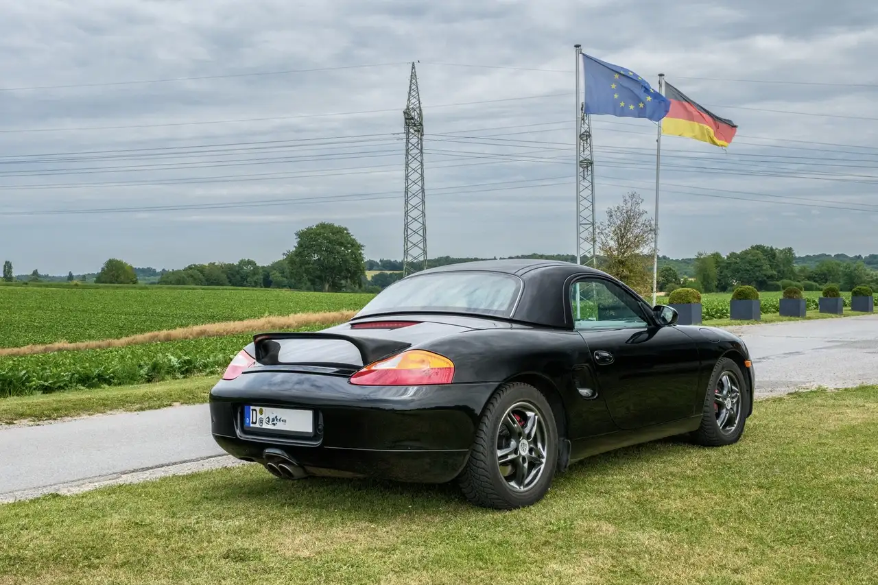 Porsche Boxster