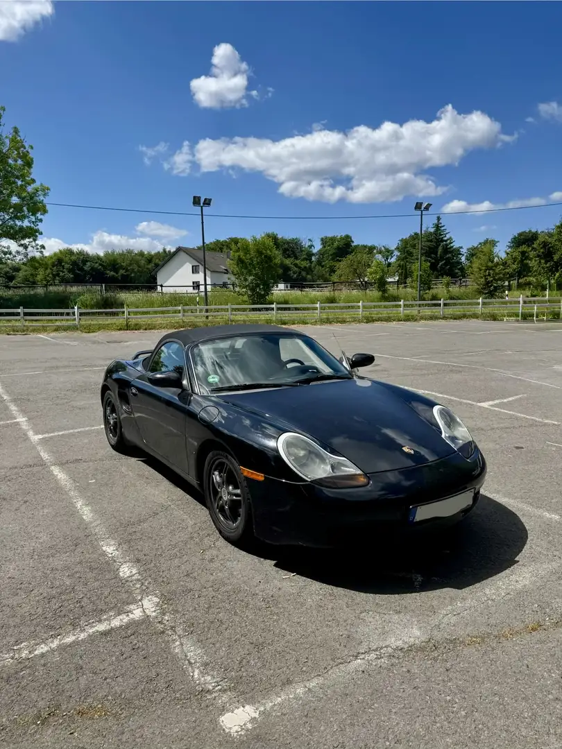 Porsche Boxster Porsche 986| Sportpaket| Neu Service| TÜV 05/27 - 1