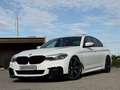 BMW 540 540 i M Sport Weiß - thumbnail 1