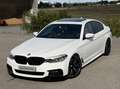 BMW 540 540 i M Sport Weiß - thumbnail 4