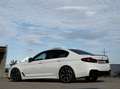BMW 540 540 i M Sport Weiß - thumbnail 6