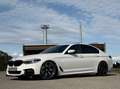 BMW 540 540 i M Sport Weiß - thumbnail 2