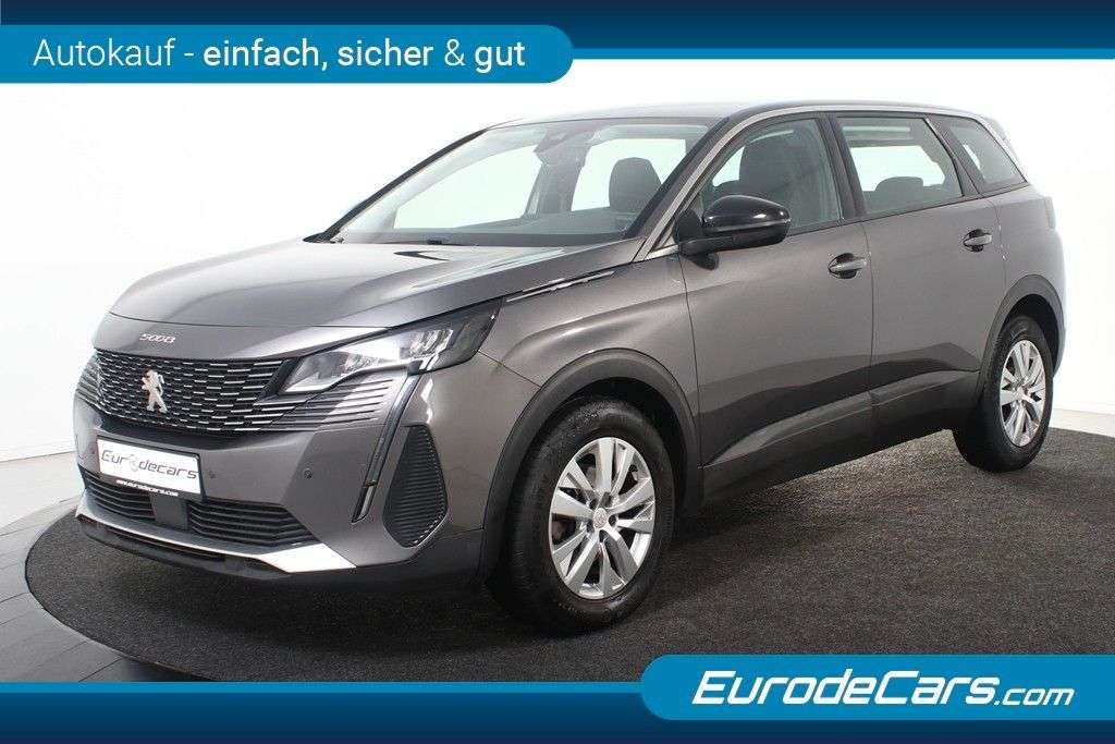 Second hand Peugeot 5008 1.2