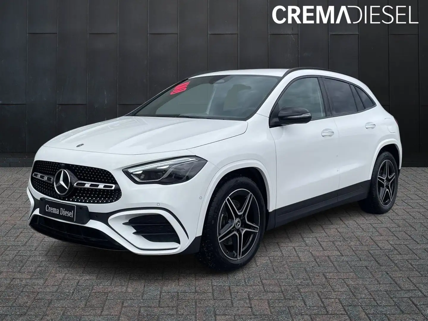 Mercedes-Benz GLA 180 d AMG Line Advanced Plus auto Alb - 1