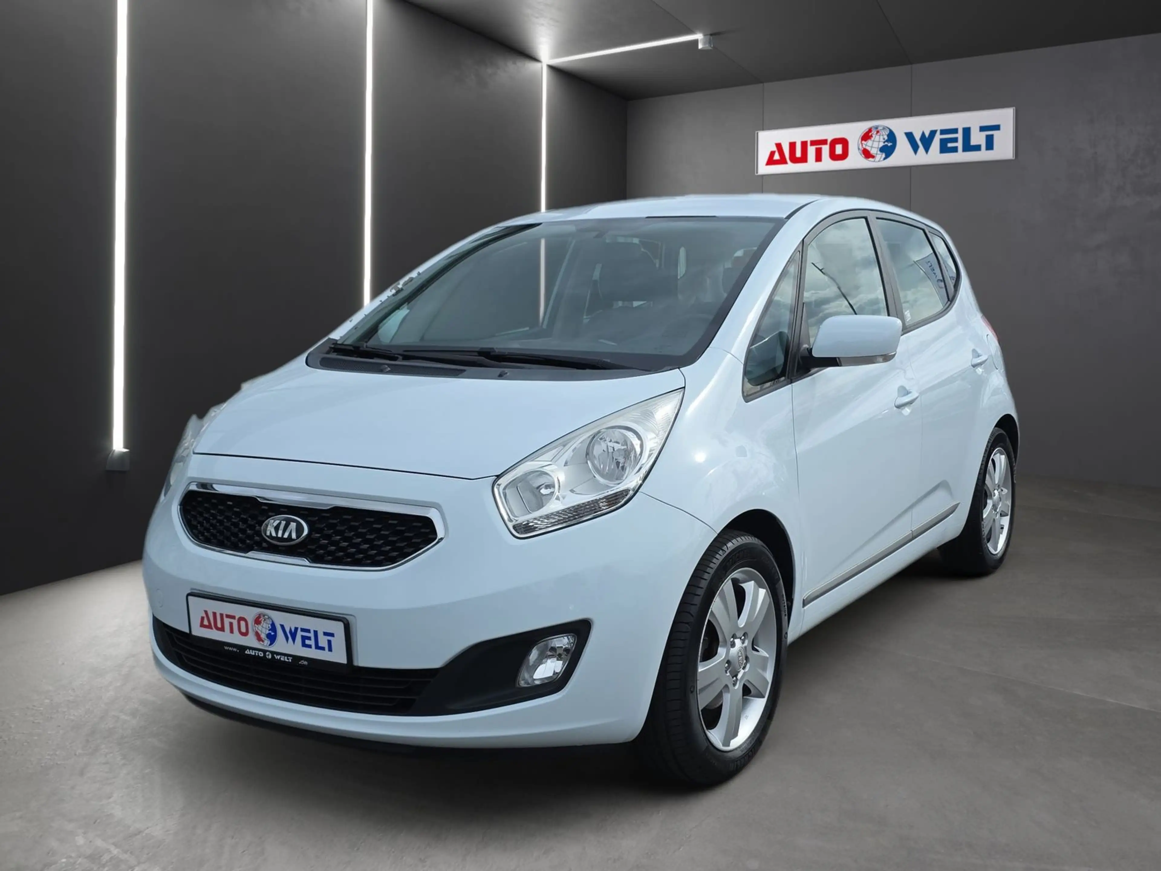 Kia Venga 1.4 Attract Sitzheizung PDC