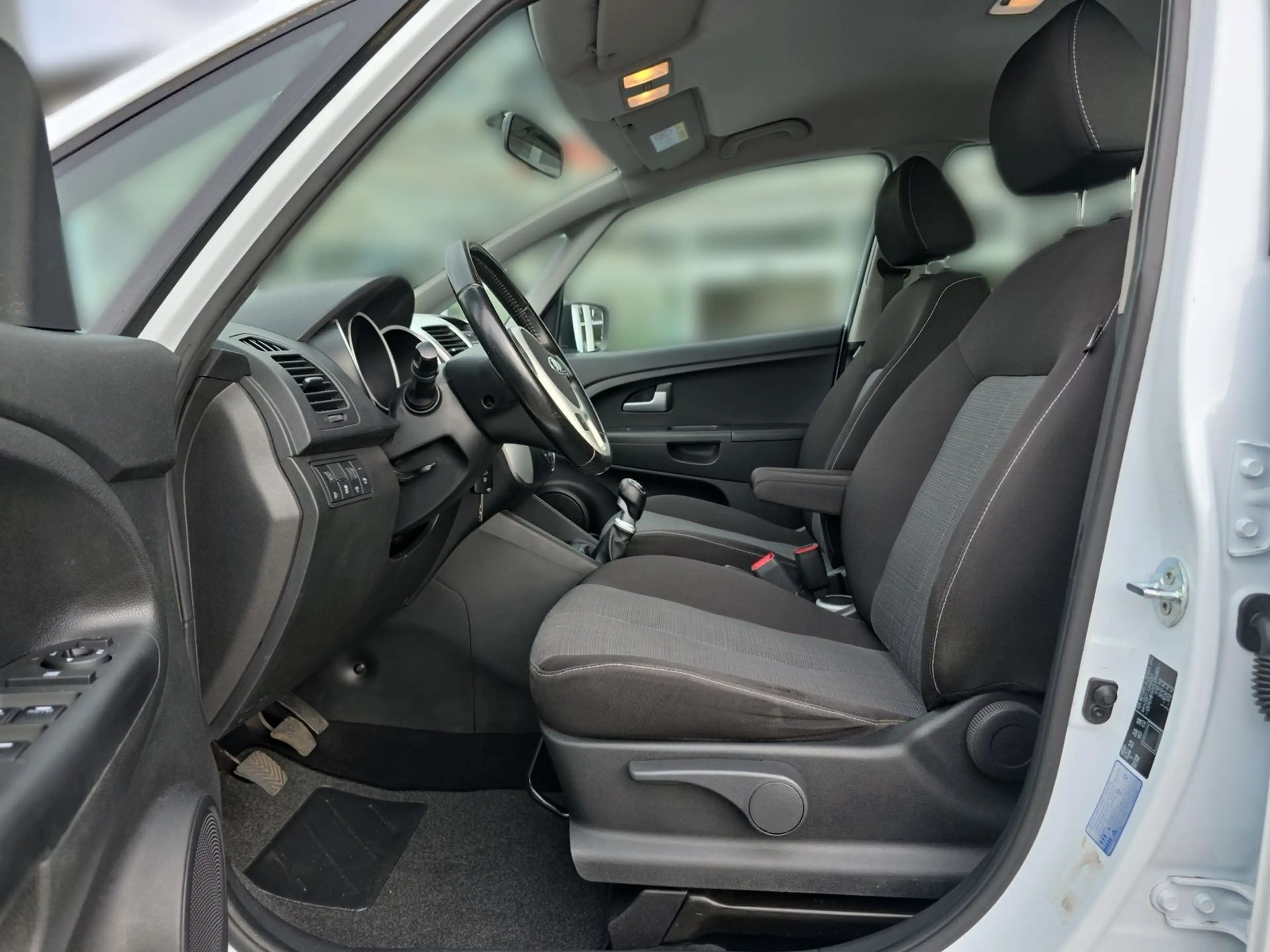Kia Venga 1.4 Attract Sitzheizung PDC — photo 10