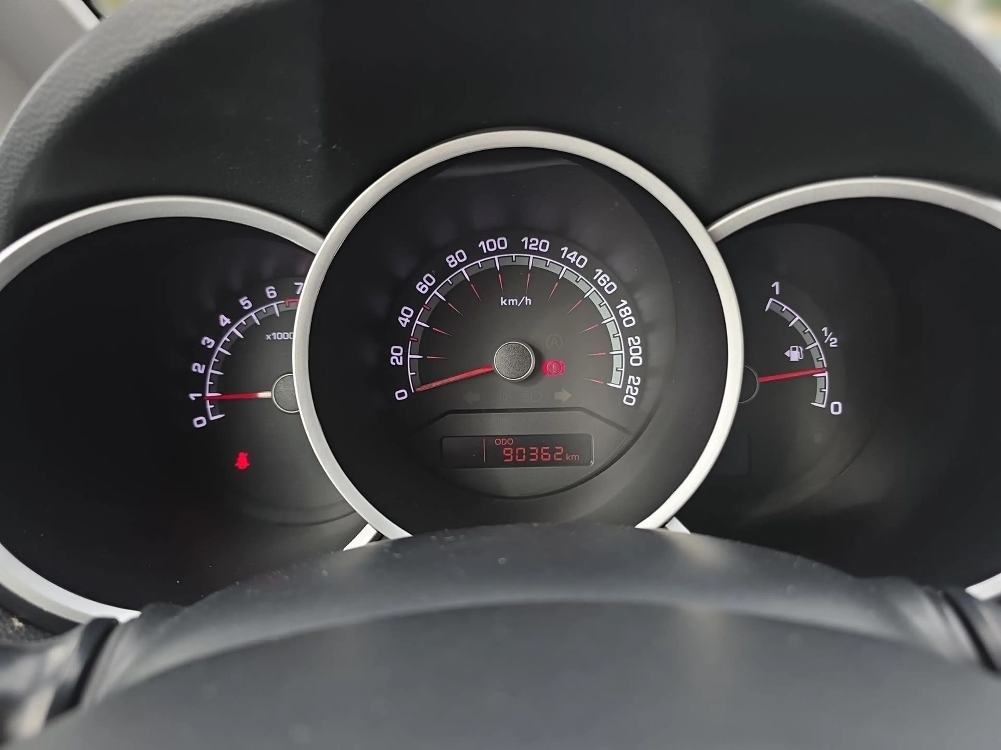 Kia Venga 1.4 Attract Sitzheizung PDC — photo 11