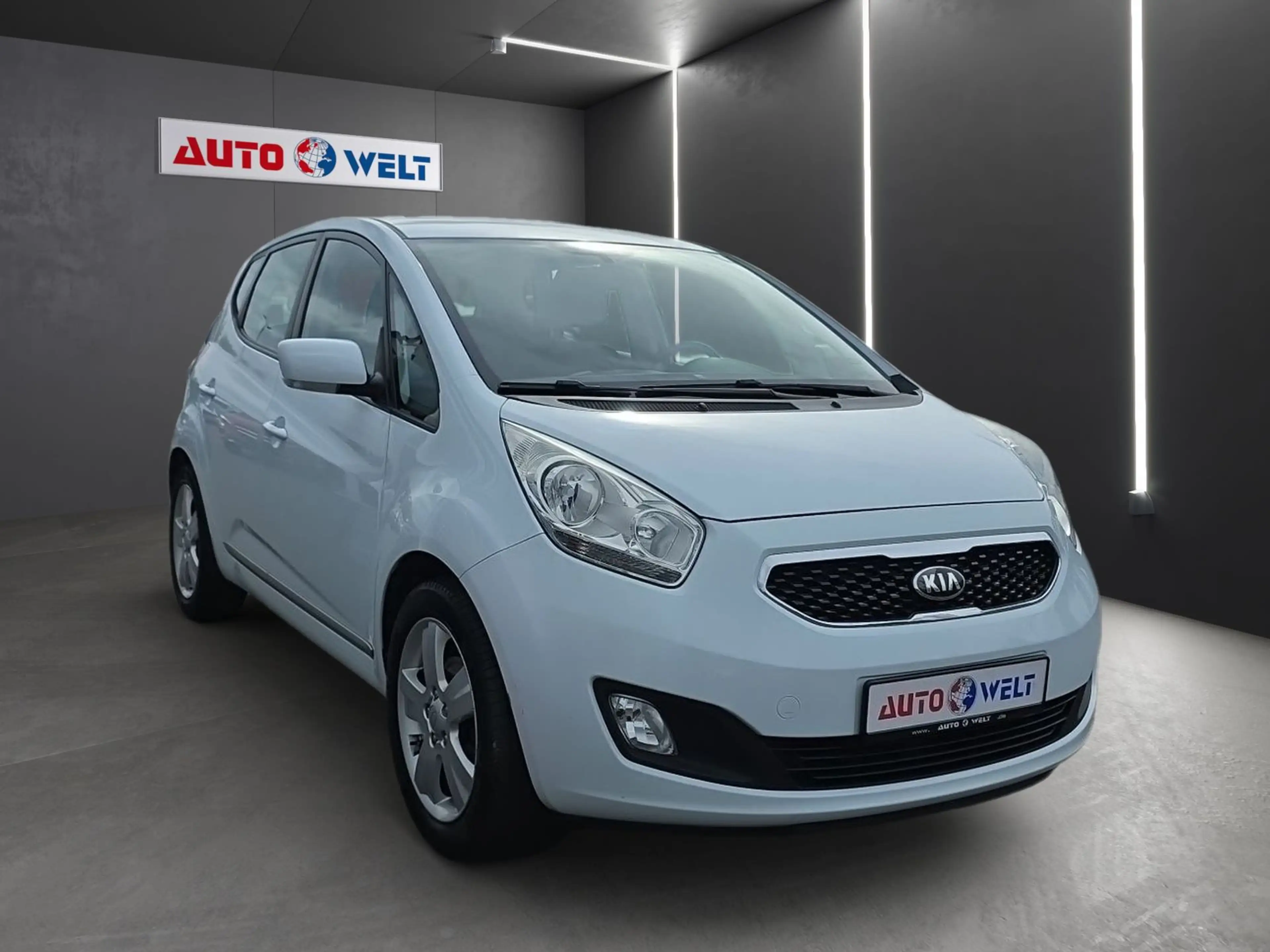 Kia Venga 1.4 Attract Sitzheizung PDC — photo 2