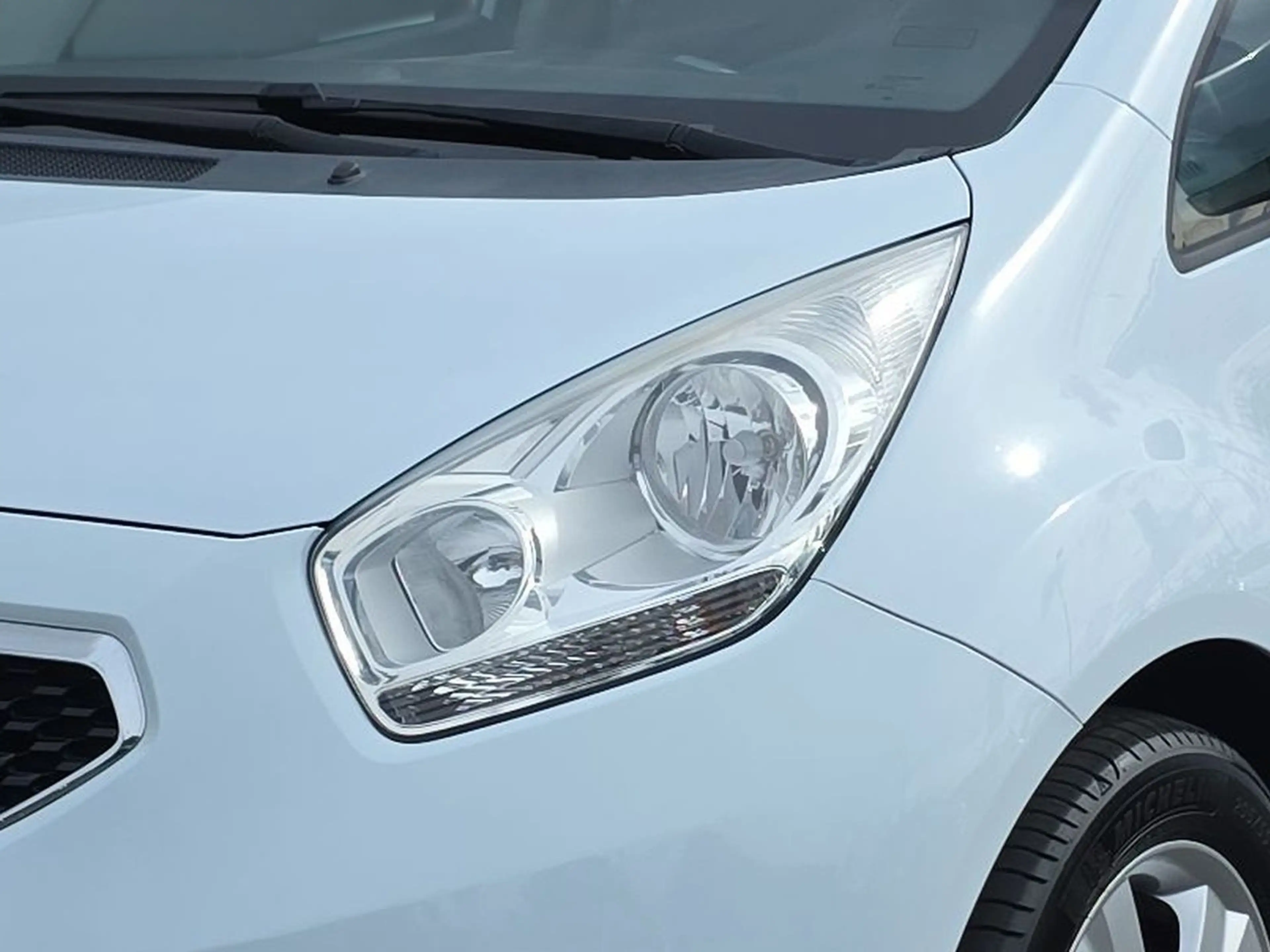 Kia Venga 1.4 Attract Sitzheizung PDC — photo 7