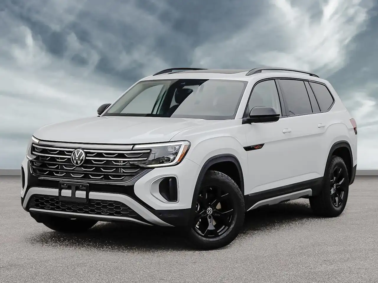 2025 Volkswagen Atlas