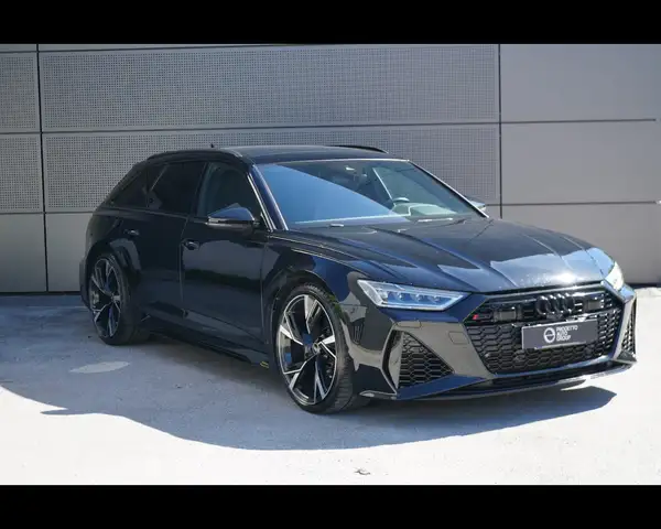 Audi RS6 RS 6 Avant 4.0 TFSI V8 quattro tiptronic