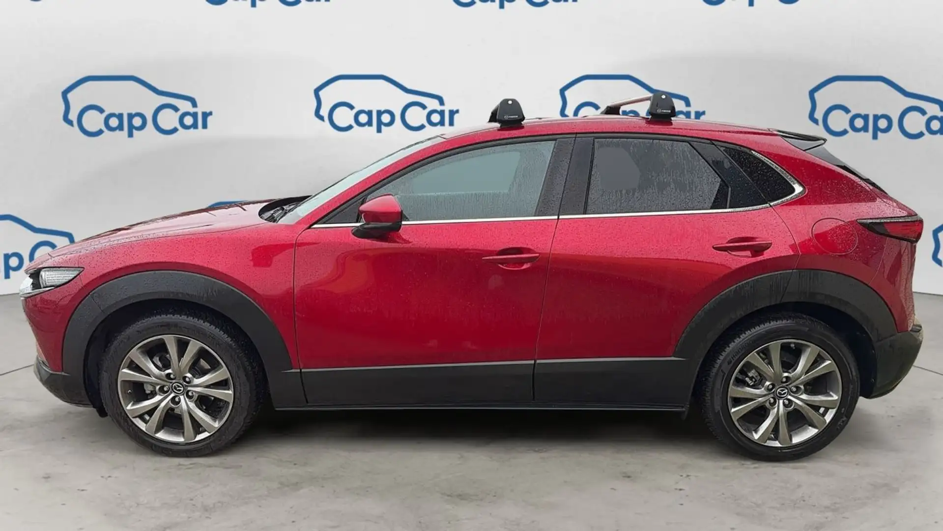 Mazda CX-30 2.0 Skyactiv-X Mild Hybrid 180 Sport Rouge - 2