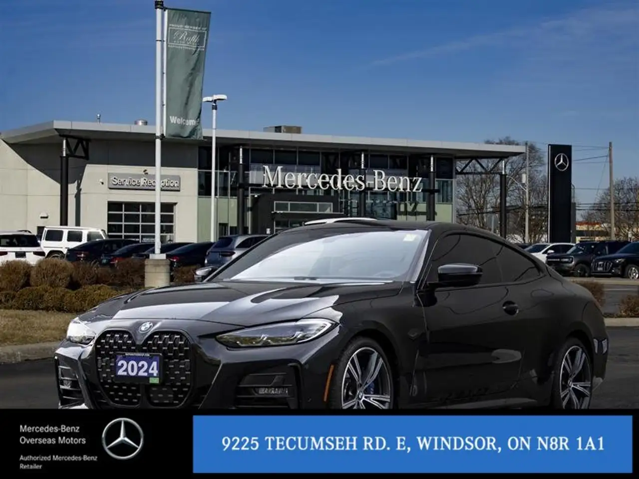 2024 BMW 4 Series