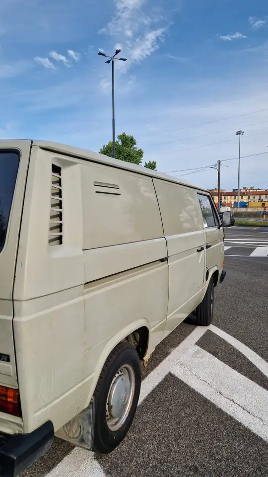 Volkswagen T3 Transporter, 1600 CT, foto 5